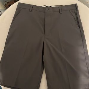 Boy’s Lands End Grey Shorts